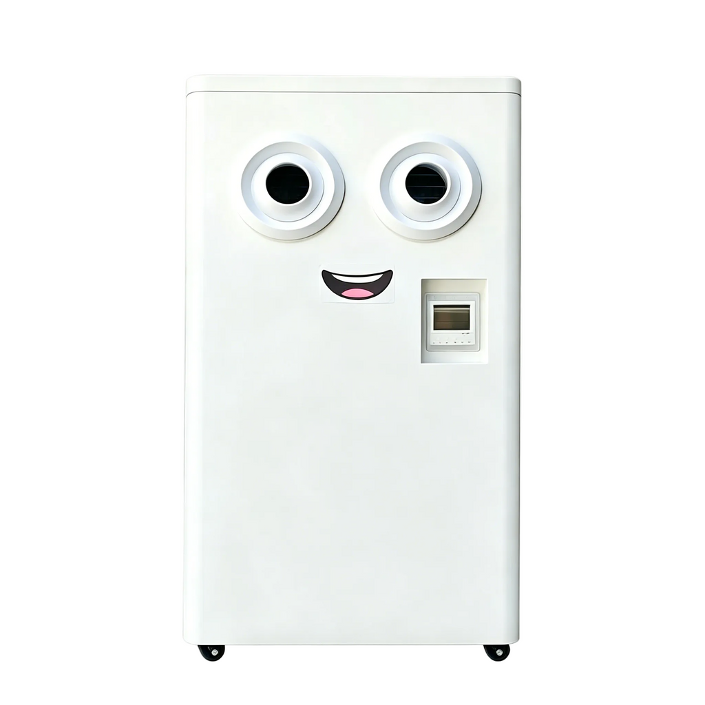 ZP-V1 Cool Buddy 11000 BTU White Portable Air Conditioner