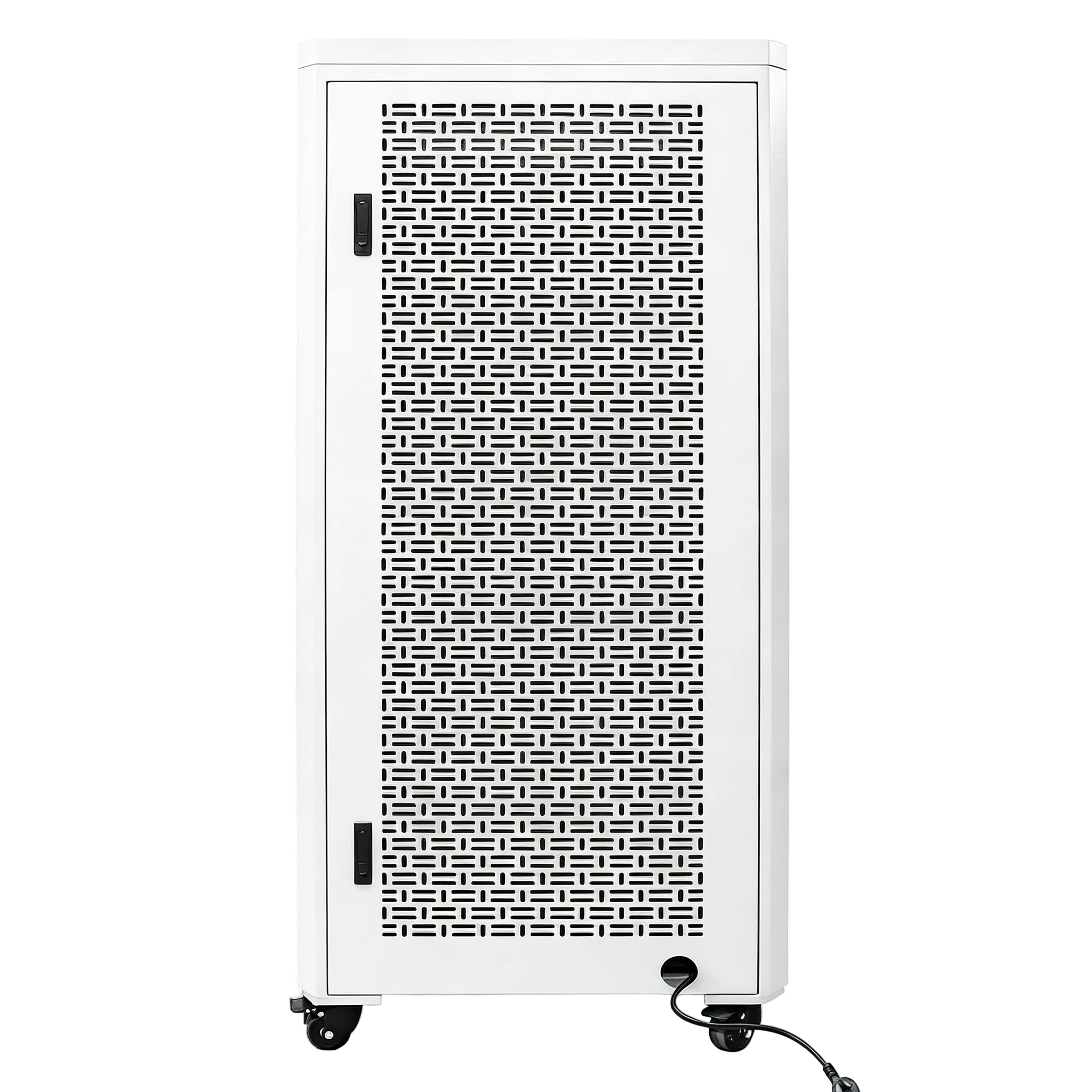 ZP-V9-6 White 31000 BTU Heavy-Duty Portable Air Conditioner | 6-Vent Commercial AC