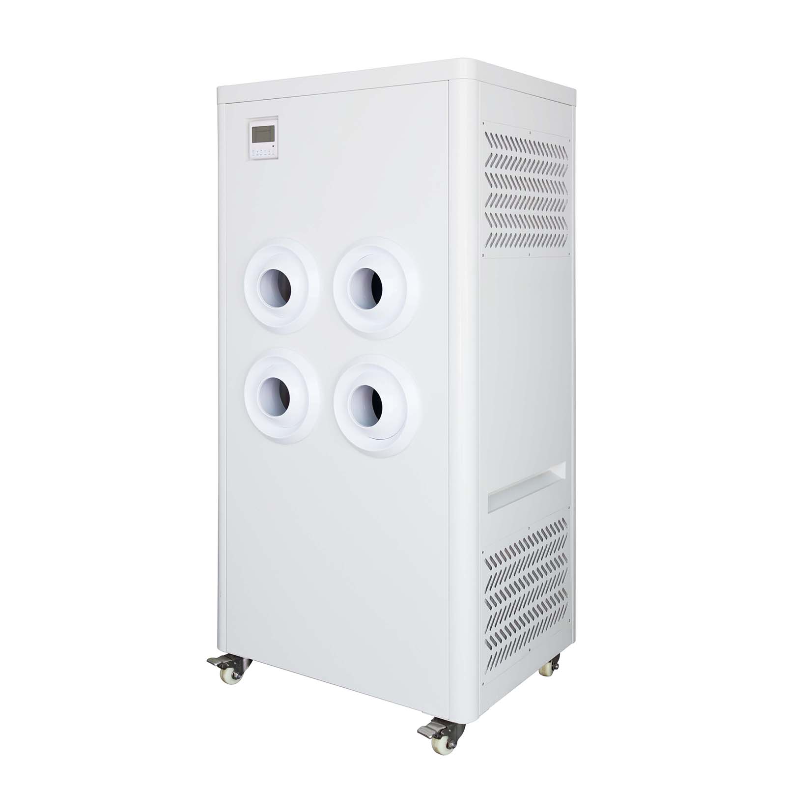 ZP-V9 Compact Industrial Air Conditioner | 31000 BTU 4 Vent Commercial AC