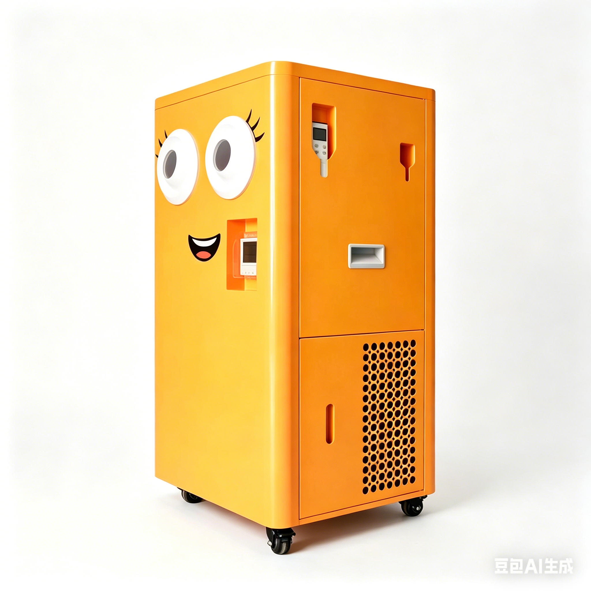ZP-V1 Cool Buddy 11000 BTU Portable Air Conditioner