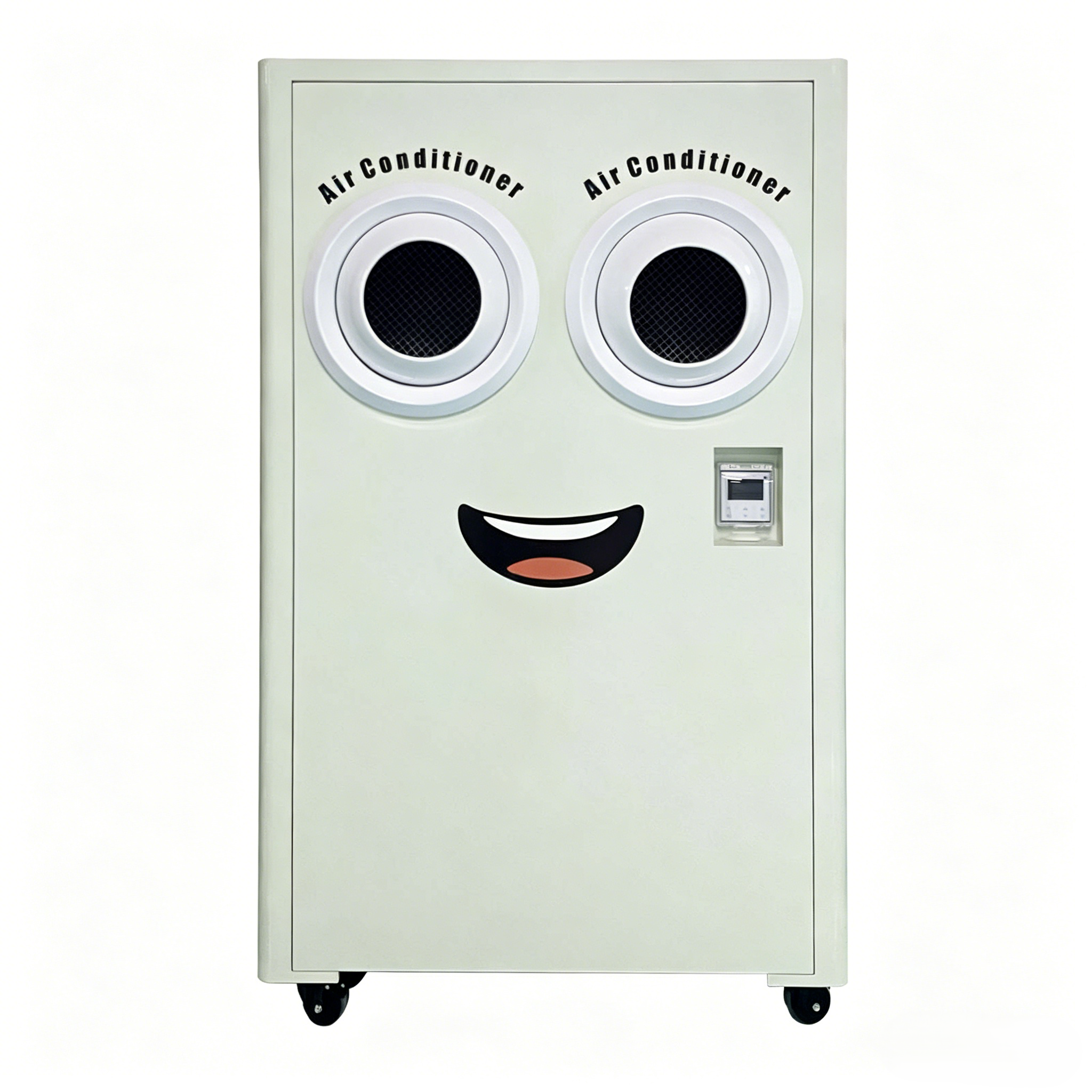 ZP-A-2 Variable Frequency Industrial AC | 6 HP 380V | Cools Up To 300 sqm
