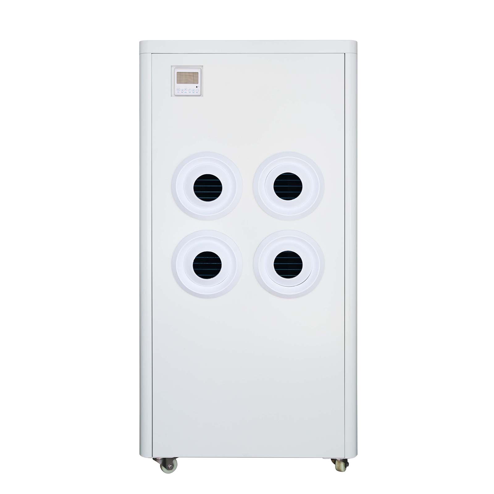 ZP-V9 Compact Industrial Air Conditioner | 31000 BTU 4 Vent Commercial AC