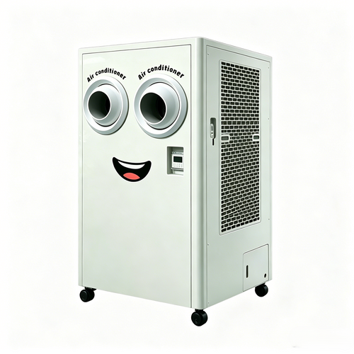 ZP-A-2 Variable Frequency Industrial AC | 6 HP 380V | Cools Up To 300 sqm