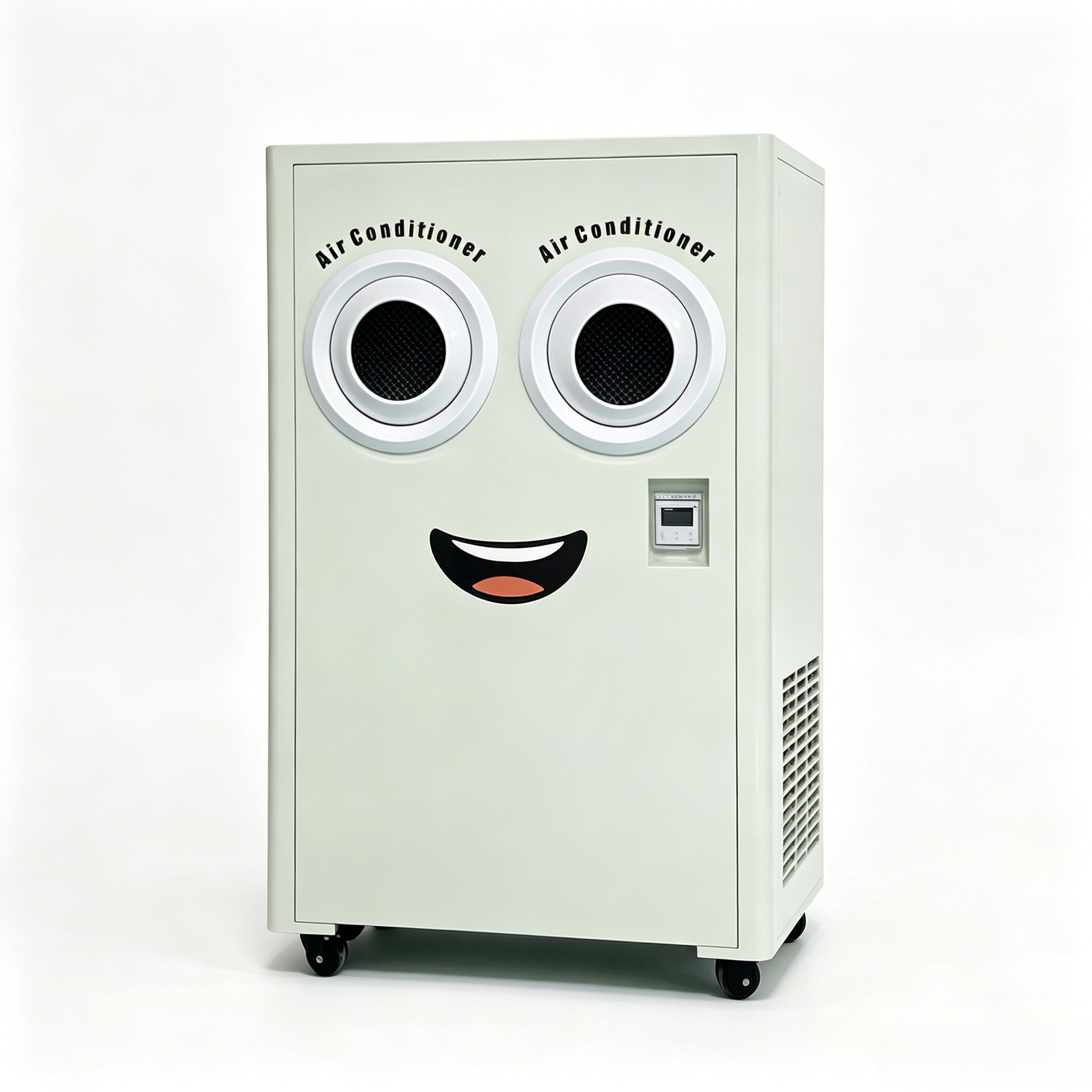 ZP-A-2 Variable Frequency Industrial AC | 6 HP 380V | Cools Up To 300 sqm