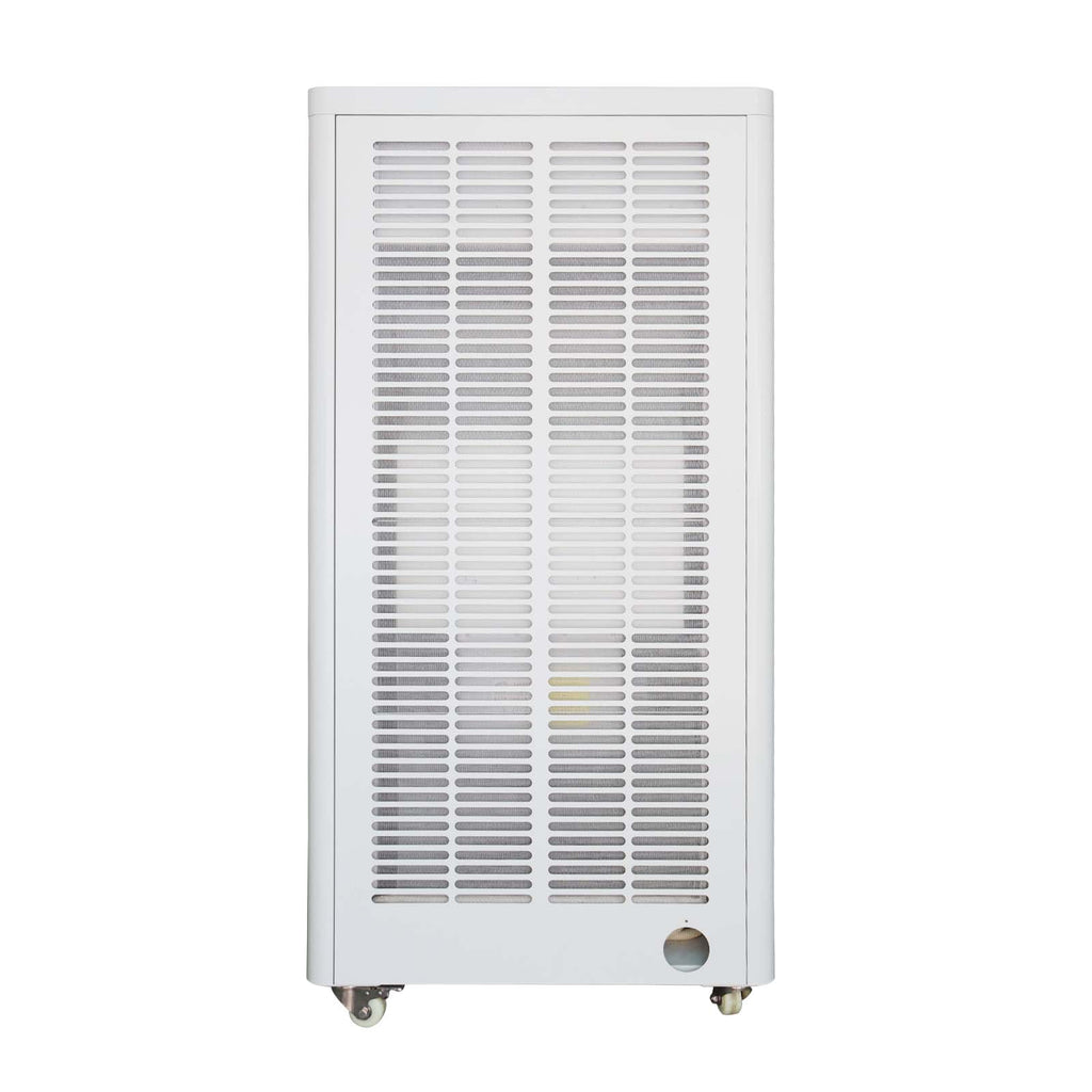 ZP-V9 Compact Industrial Air Conditioner | 31000 BTU 4 Vent Commercial AC