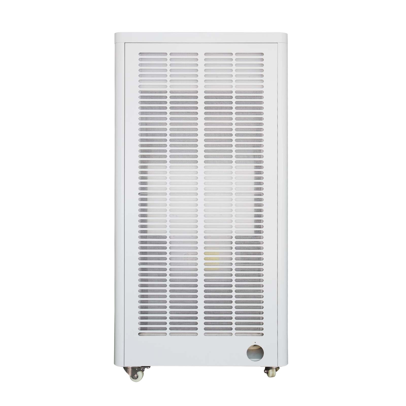 ZP-V9 Compact Industrial Air Conditioner | 31000 BTU 4 Vent Commercial AC