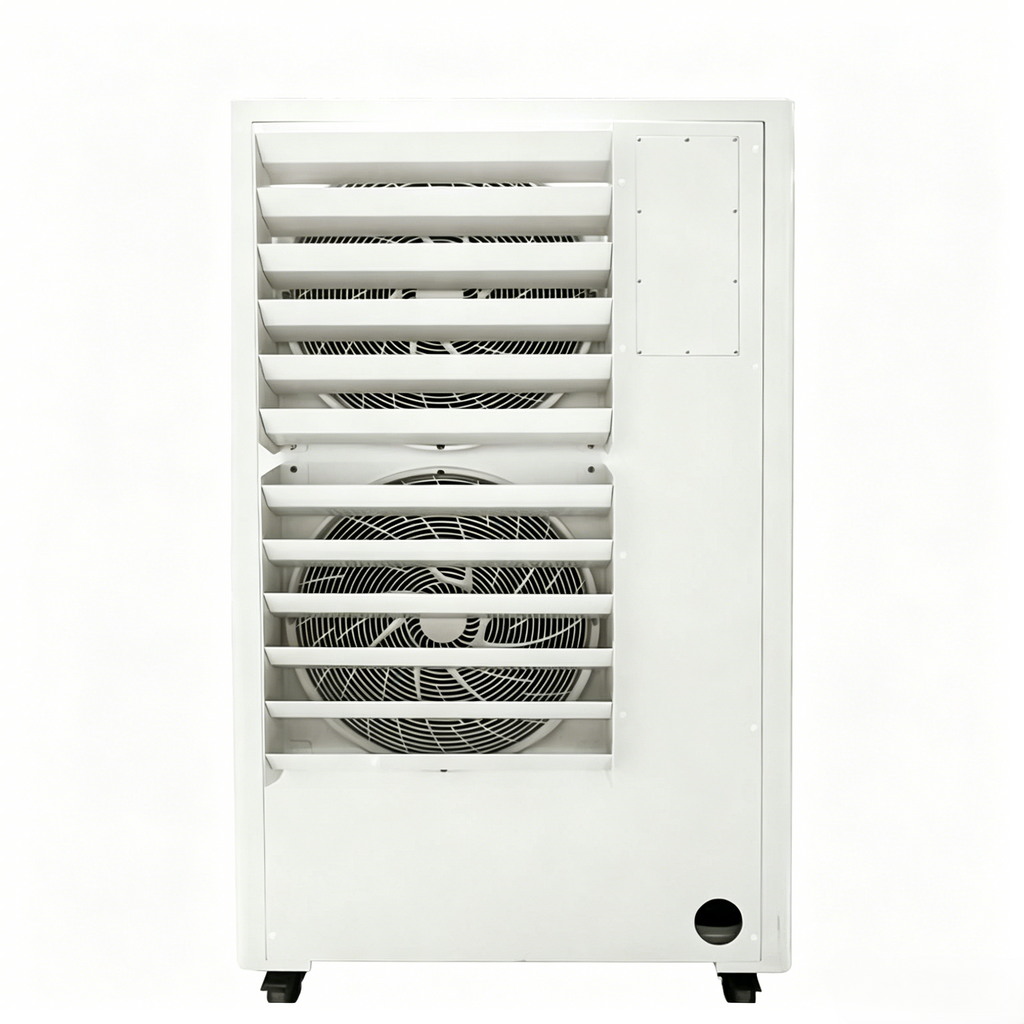 ZP-A-2 Variable Frequency Industrial AC | 6 HP 380V | Cools Up To 300 sqm