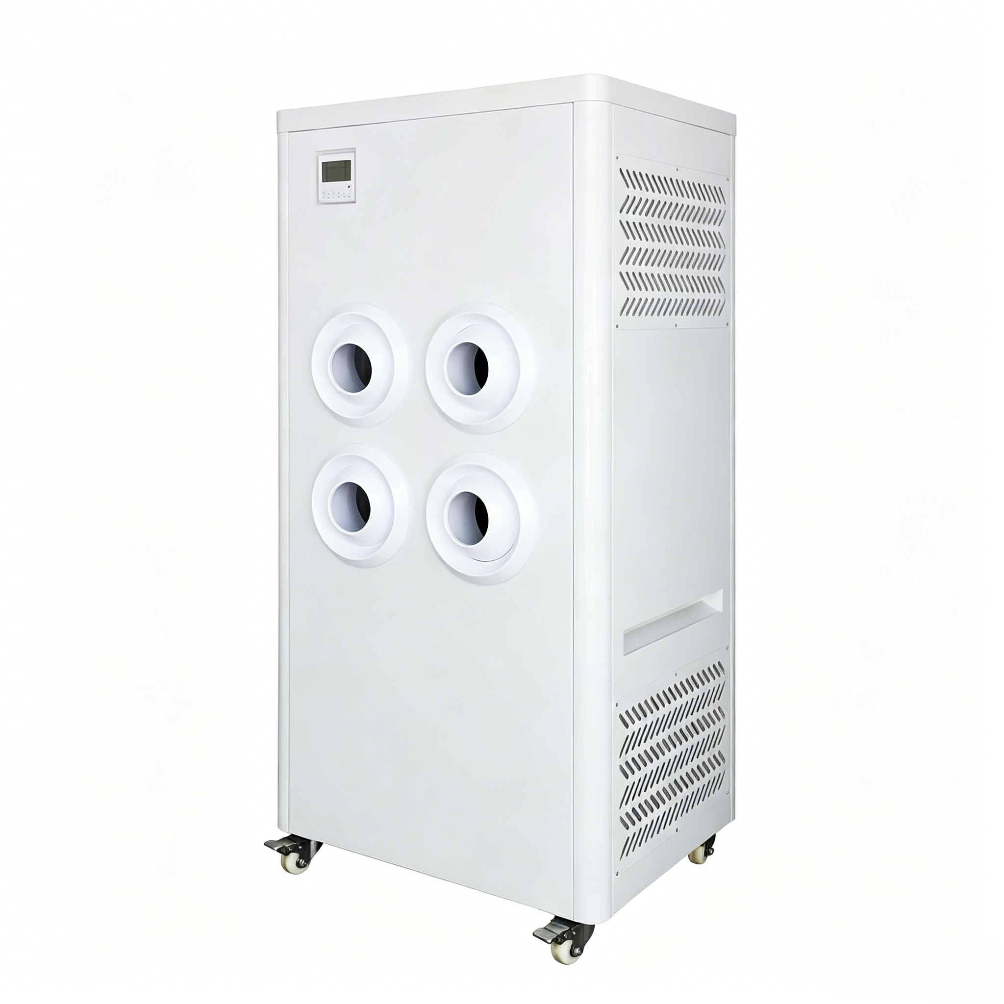 ZP-V9 Compact Industrial Air Conditioner | 31000 BTU 4 Vent Commercial AC