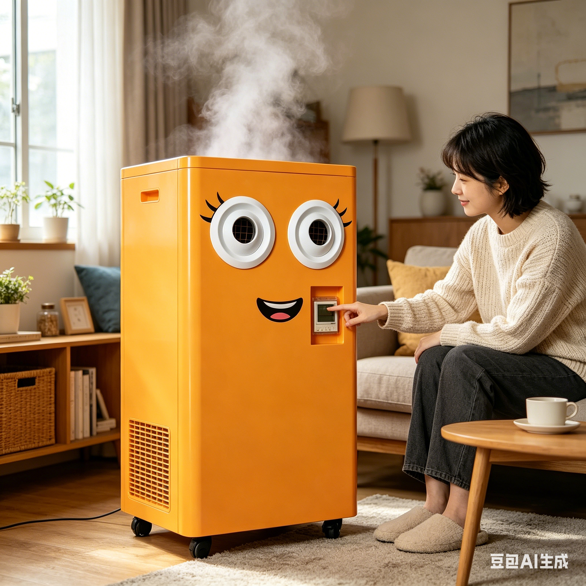 ZP-V1 Cool Buddy 11000 BTU Portable Air Conditioner