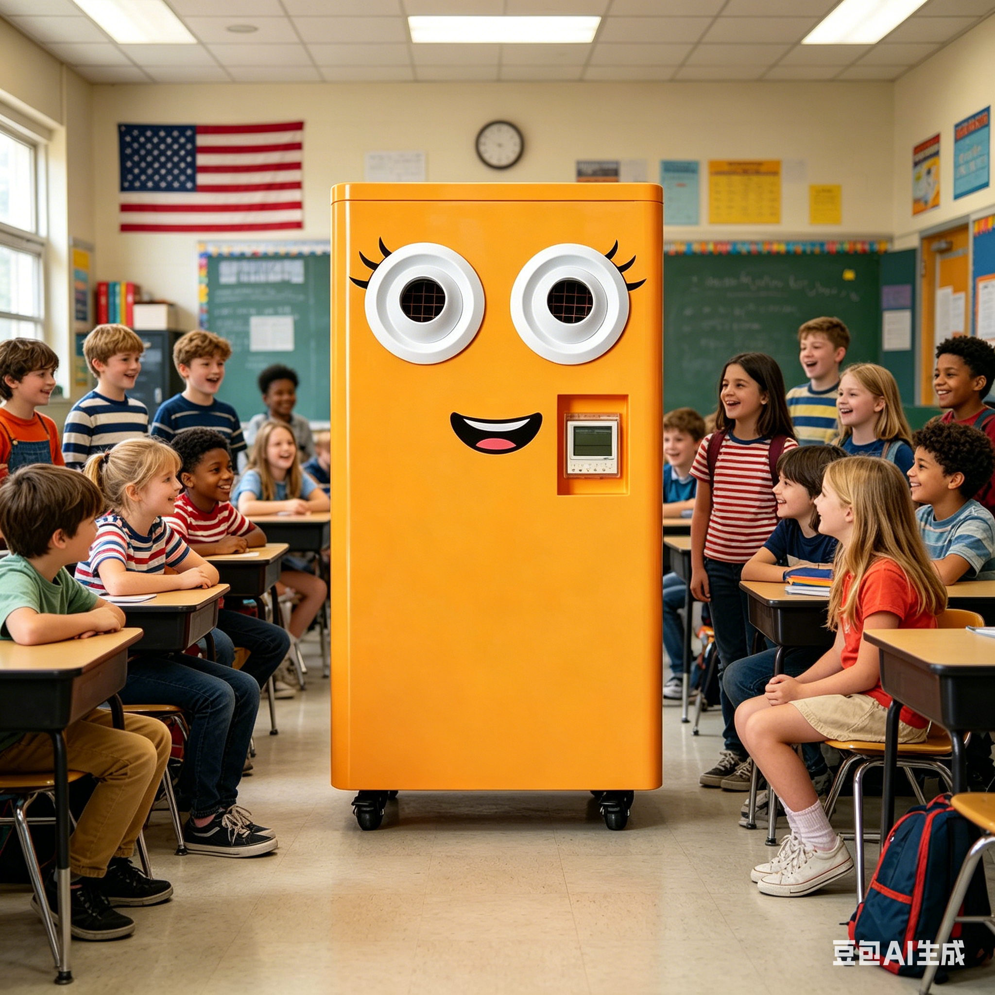 ZP-V1 Cool Buddy 11000 BTU Portable Air Conditioner
