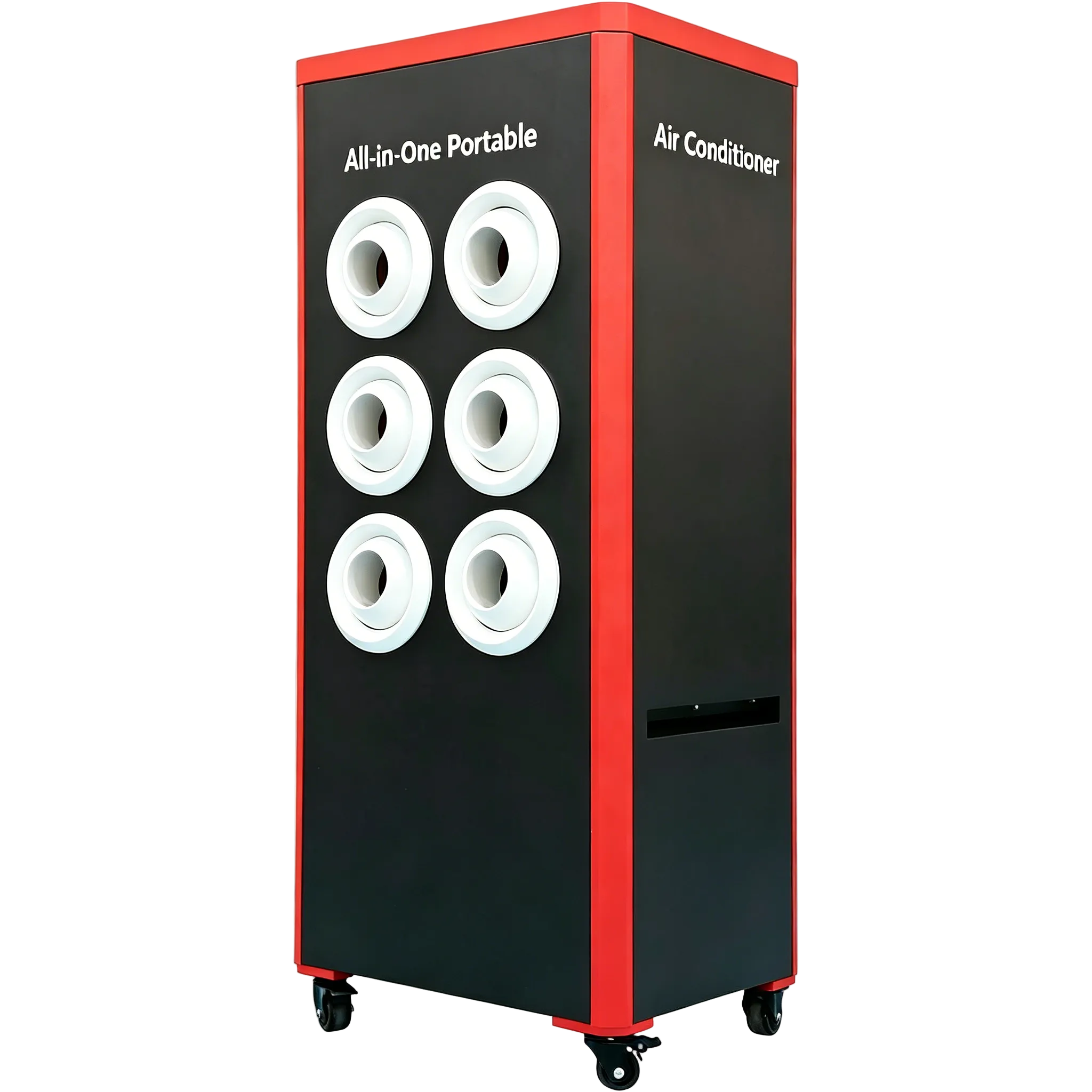 ZP-V9-6 31000 BTU Portable Air Conditioner | 6-Vent Commercial AC