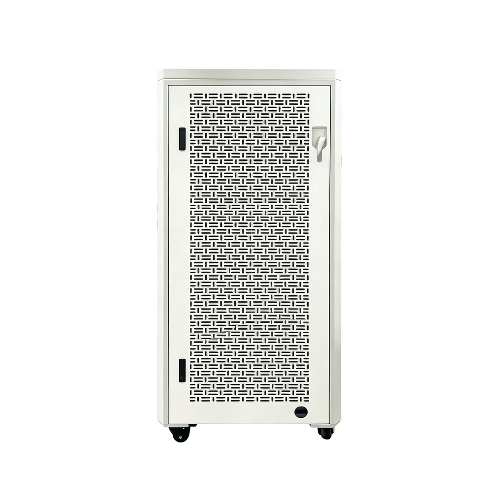 ZP-V9-6 31000 BTU Gray/White Portable Air Conditioner | 6-Vent Commercial AC