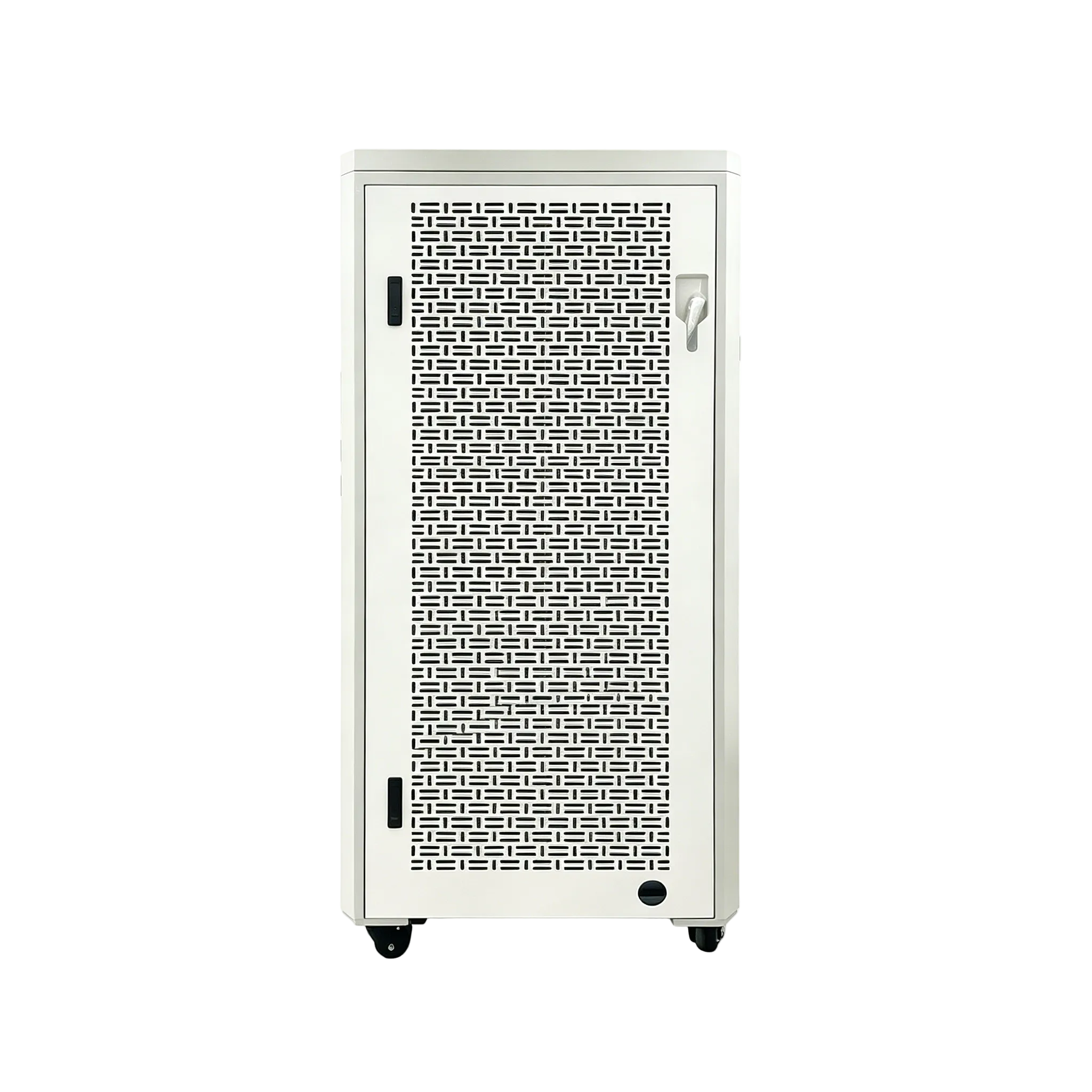 ZP-V9-6 31000 BTU Gray/White Portable Air Conditioner | 6-Vent Commercial AC