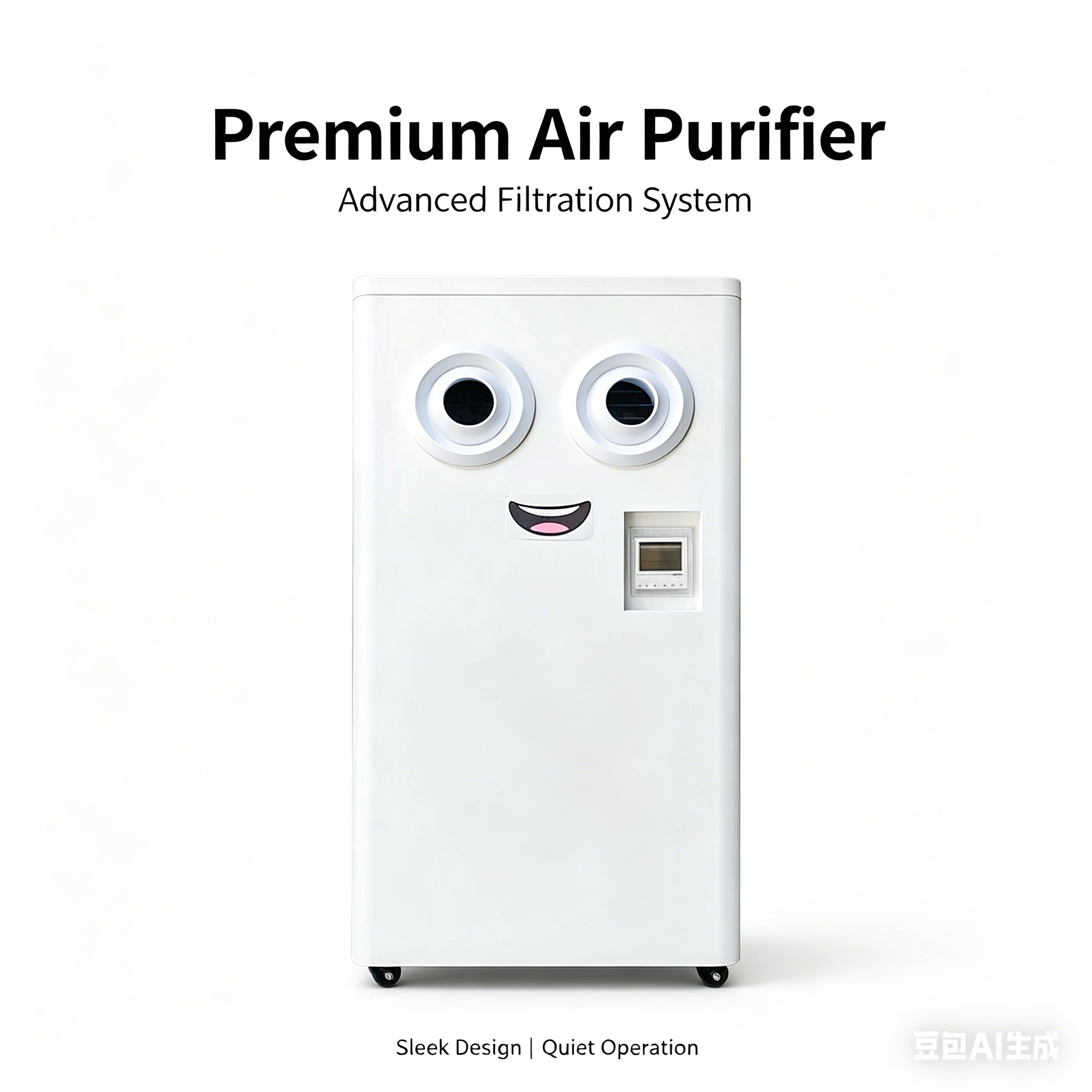 ZP-V1 Cool Buddy 11000 BTU White Portable Air Conditioner