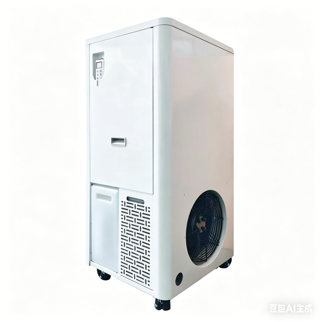 ZP-V1 Cool Buddy 11000 BTU White Portable Air Conditioner