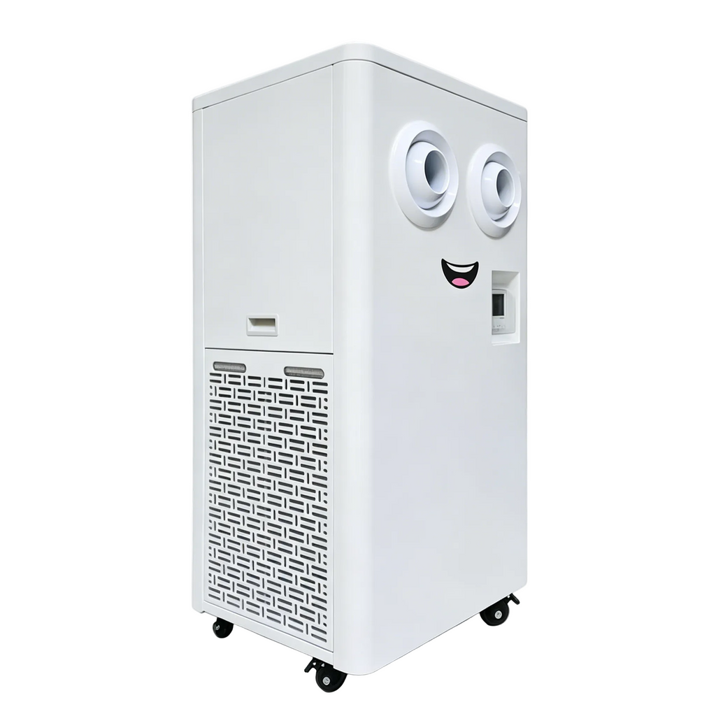 ZP-V1 Cool Buddy 11000 BTU White Portable Air Conditioner