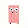 ZP-V1 Cool Buddy 11000 BTU Pink Portable Air Conditioner