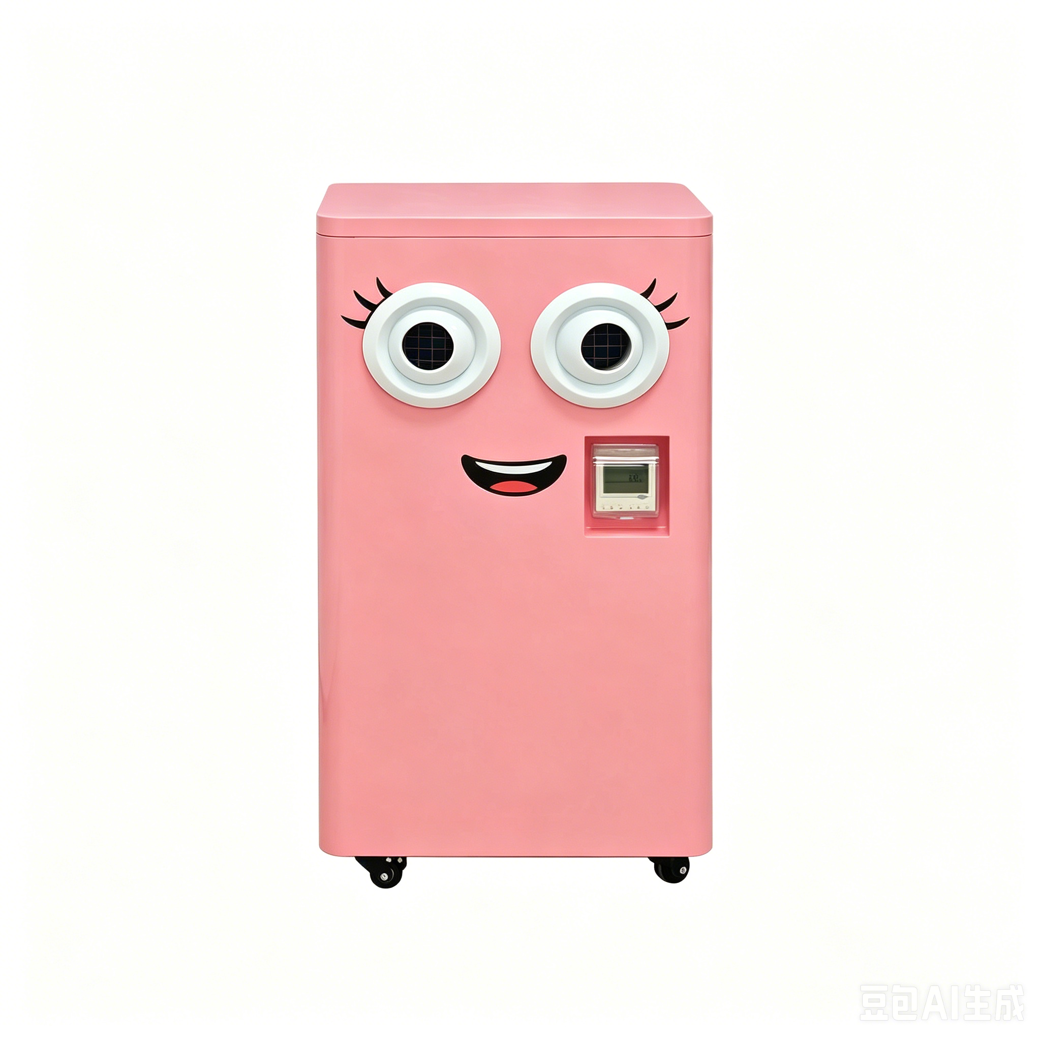 ZP-V1 Cool Buddy 11000 BTU Pink Portable Air Conditioner