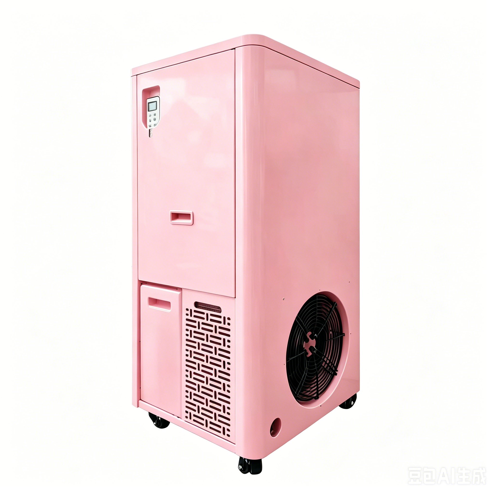 ZP-V1 Cool Buddy 11000 BTU Pink Portable Air Conditioner