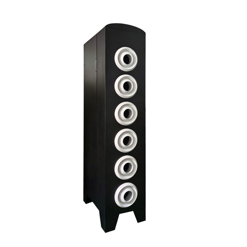 ZP-A6A Black Split Spot Air Conditioner