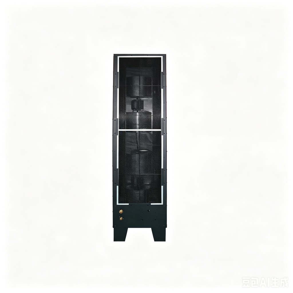 ZP-A6A Black Split Spot Air Conditioner