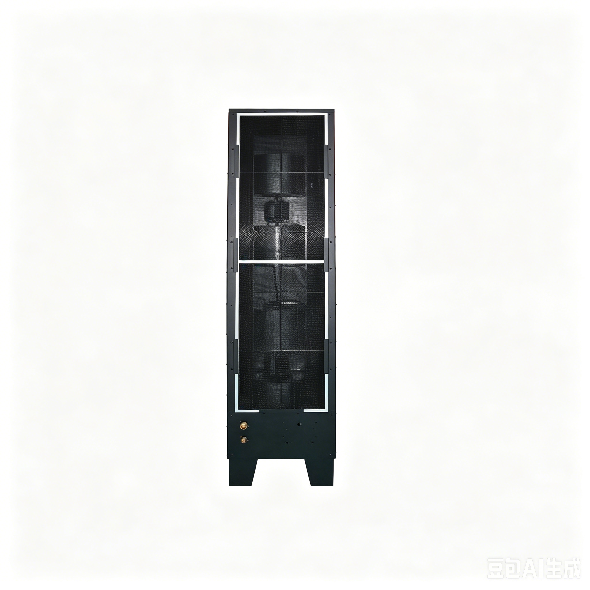 ZP-A6A Black Split Spot Air Conditioner