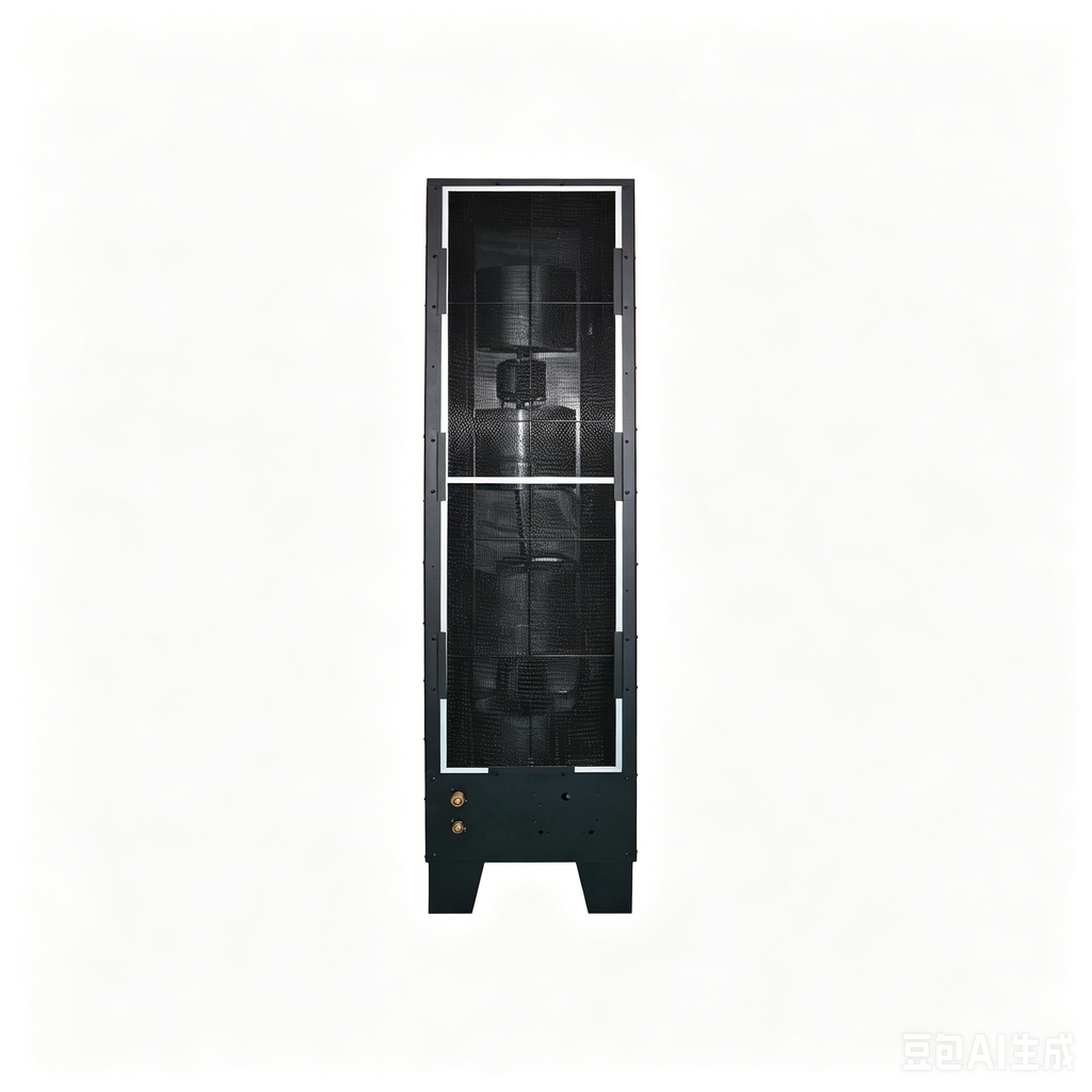 ZP-A6A Black Red Split Spot Air Conditioner