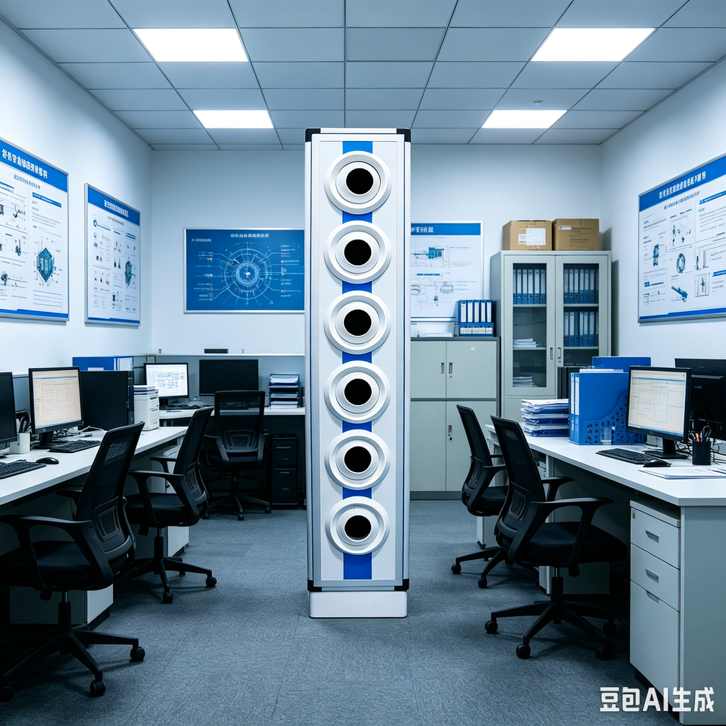 ZP-A6A White Split Spot Air Conditioner