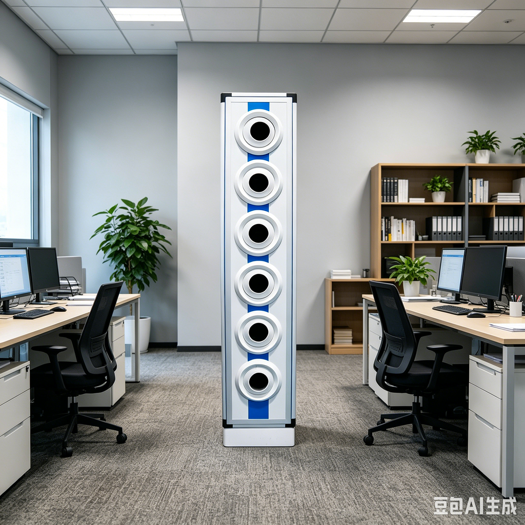 ZP-A6A White Split Spot Air Conditioner