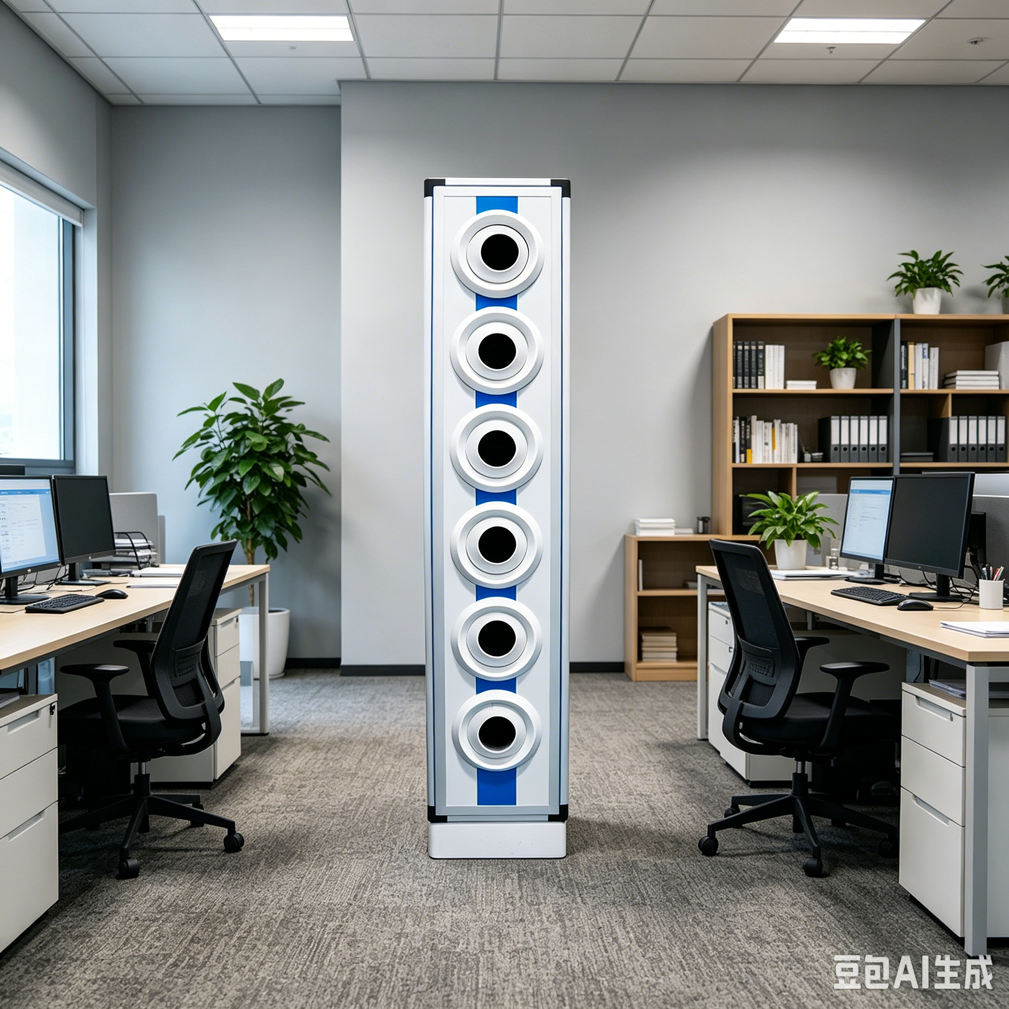 ZP-A6A White Split Spot Air Conditioner