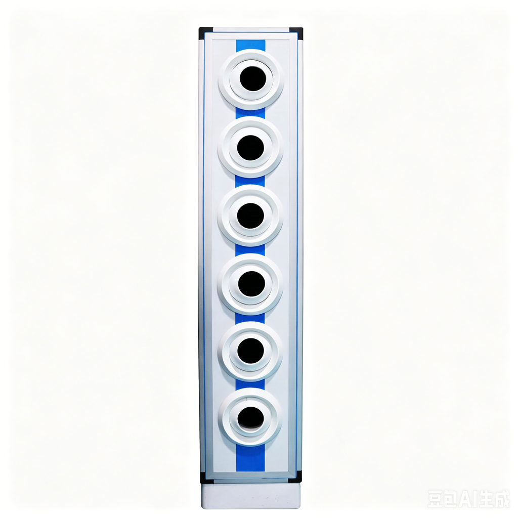 ZP-A6A White Split Spot Air Conditioner