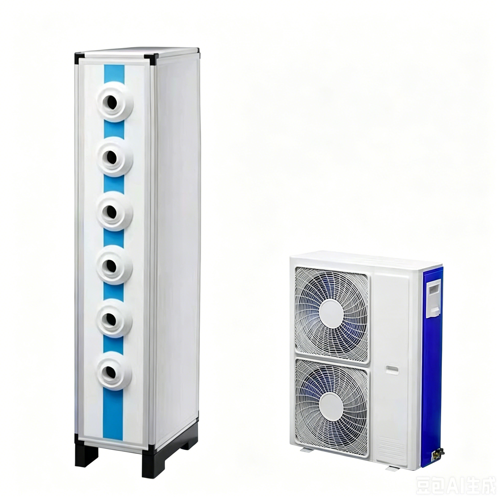 ZP-A6A White Split Spot Air Conditioner
