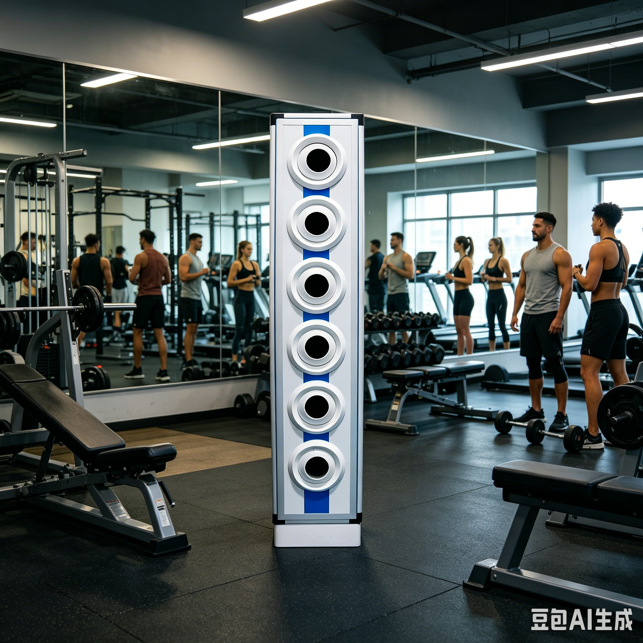 ZP-A6A White Split Spot Air Conditioner