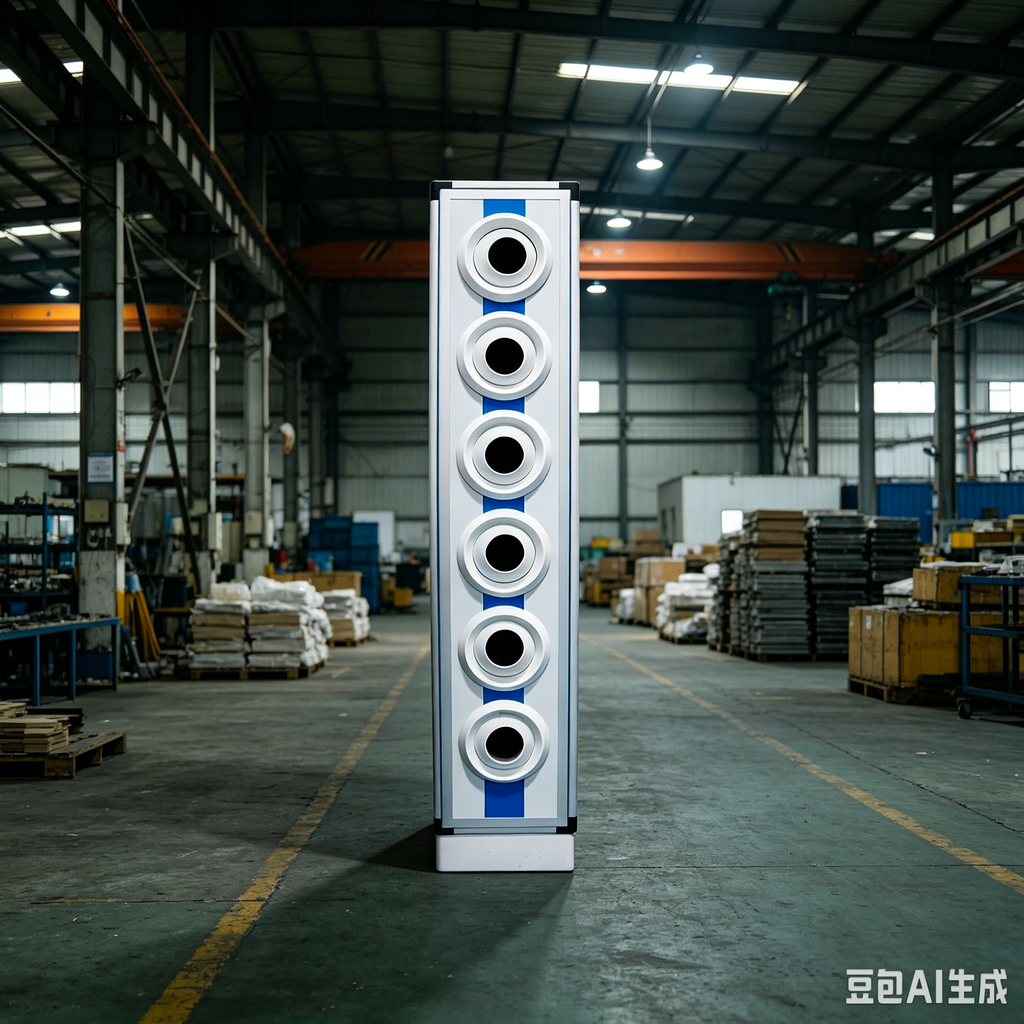ZP-A6A White Split Spot Air Conditioner