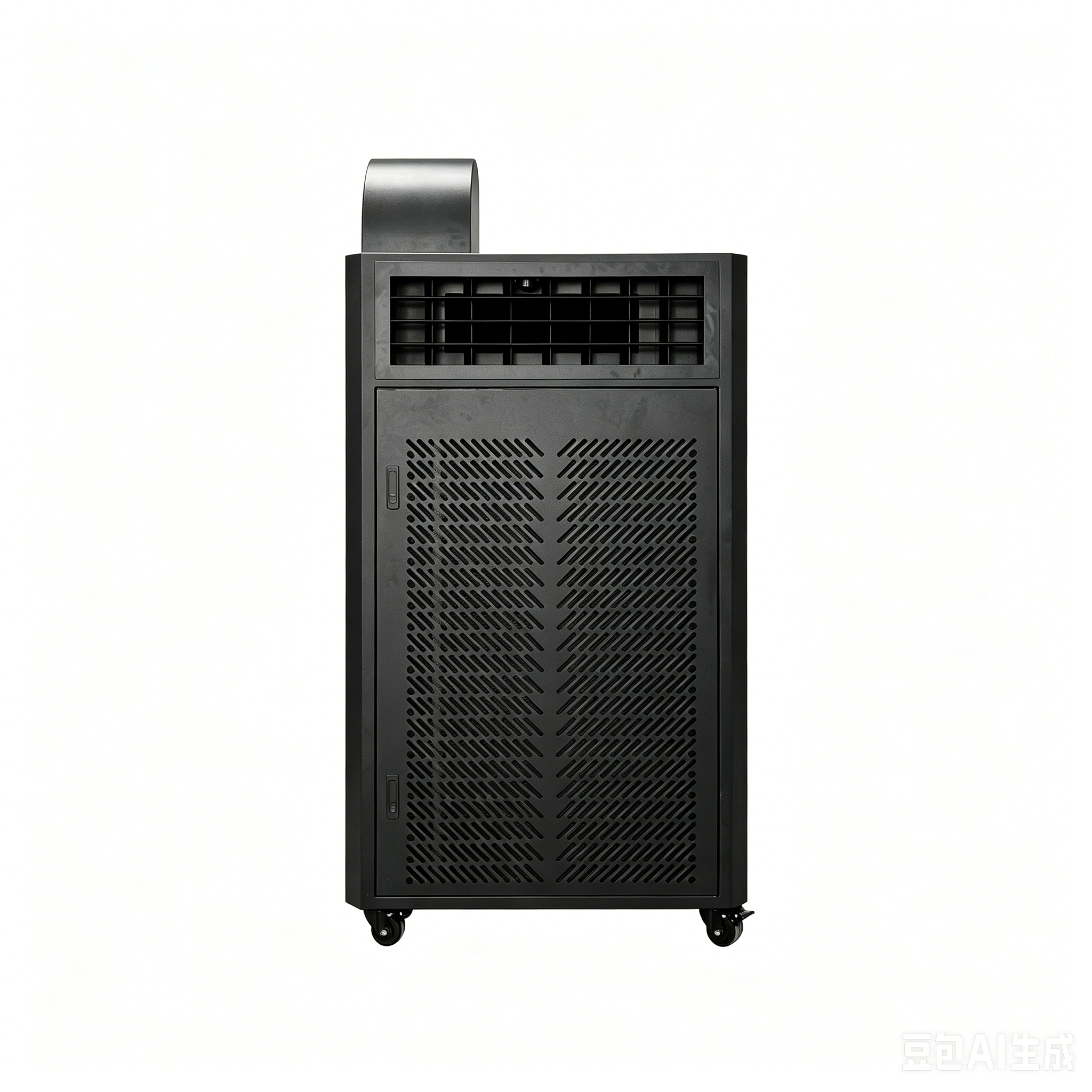 ZP-V8 Black Commercial Portable Air Cooler