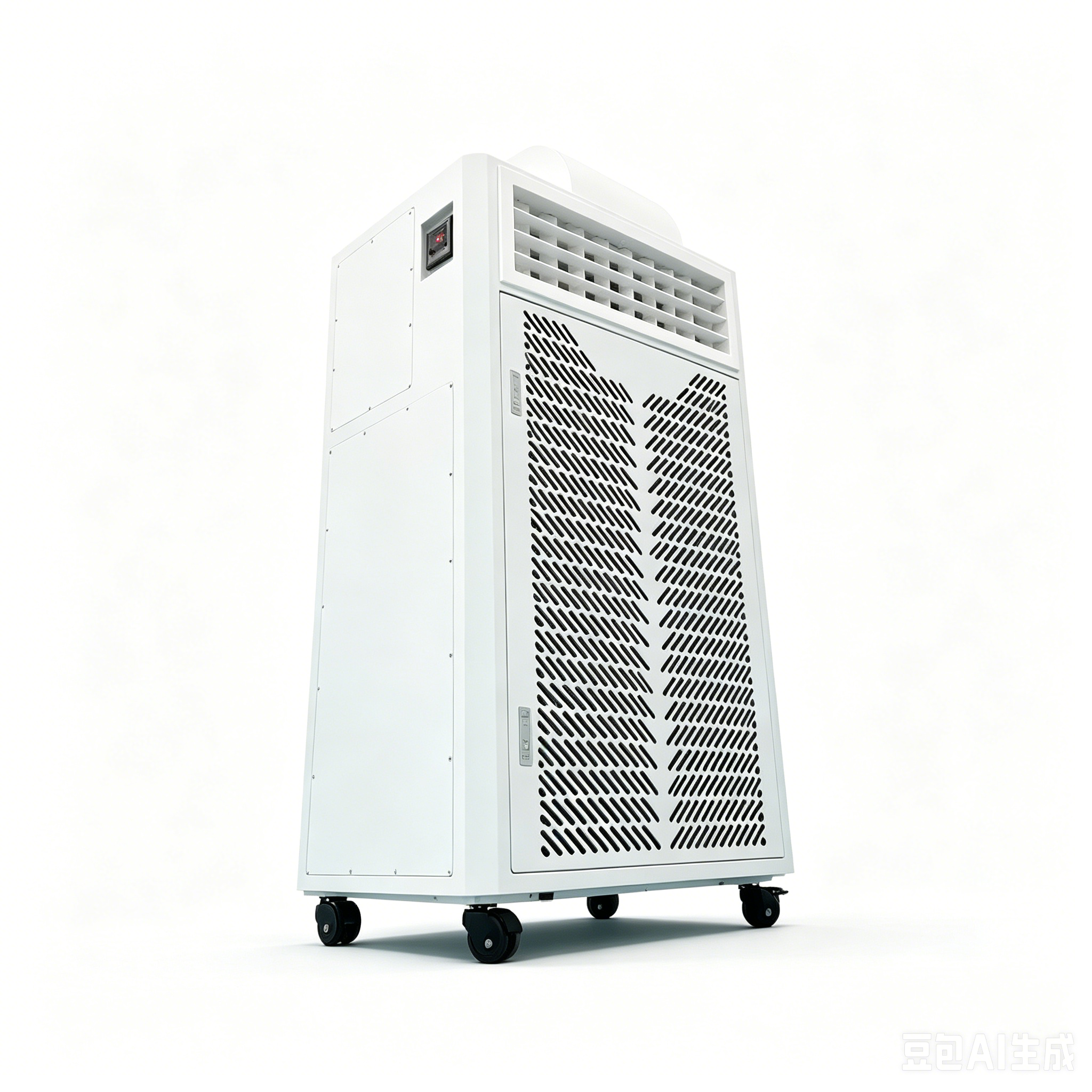 ZP-V8 White Commercial Portable Air Cooler