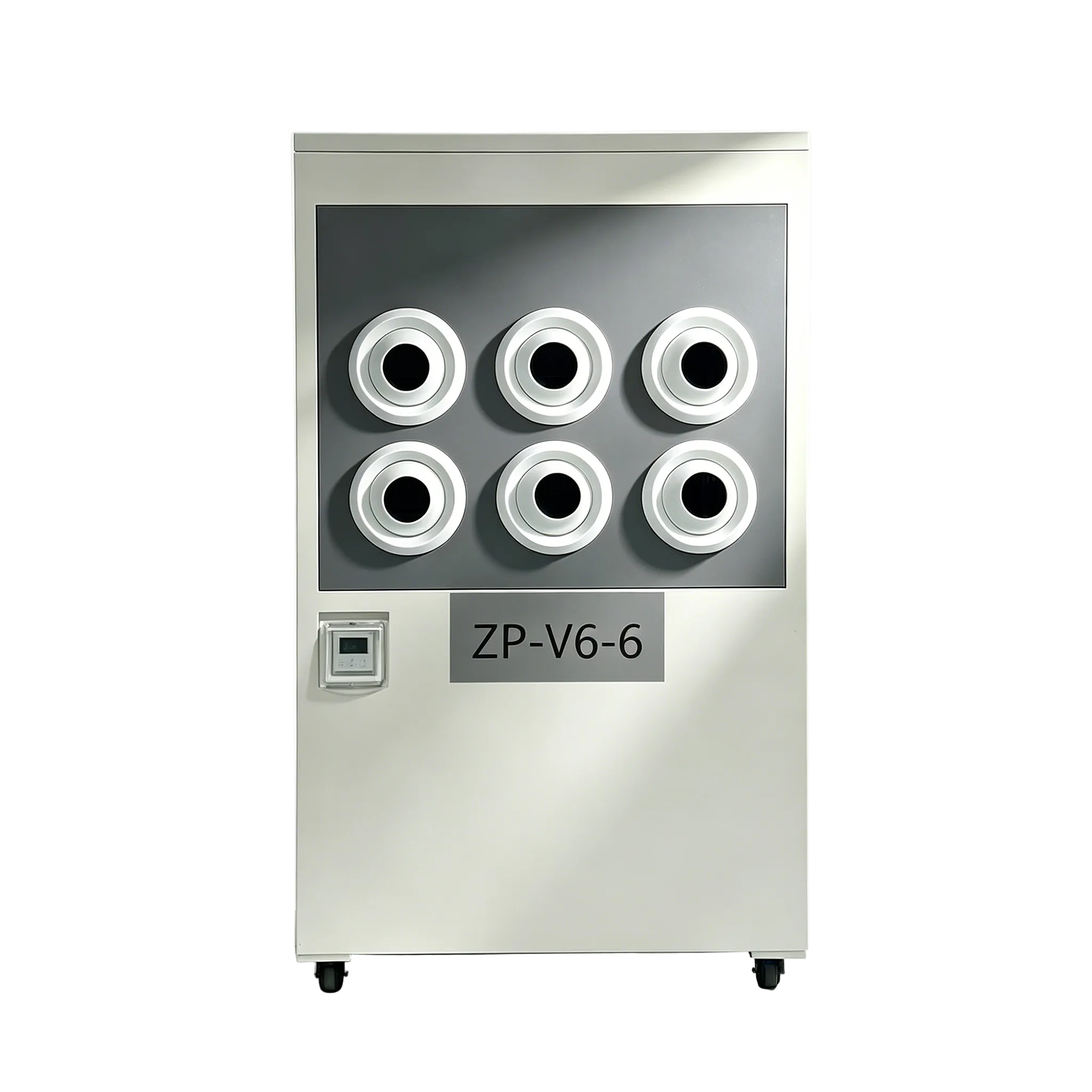 V6-6 Air Cooler with 6 Vents