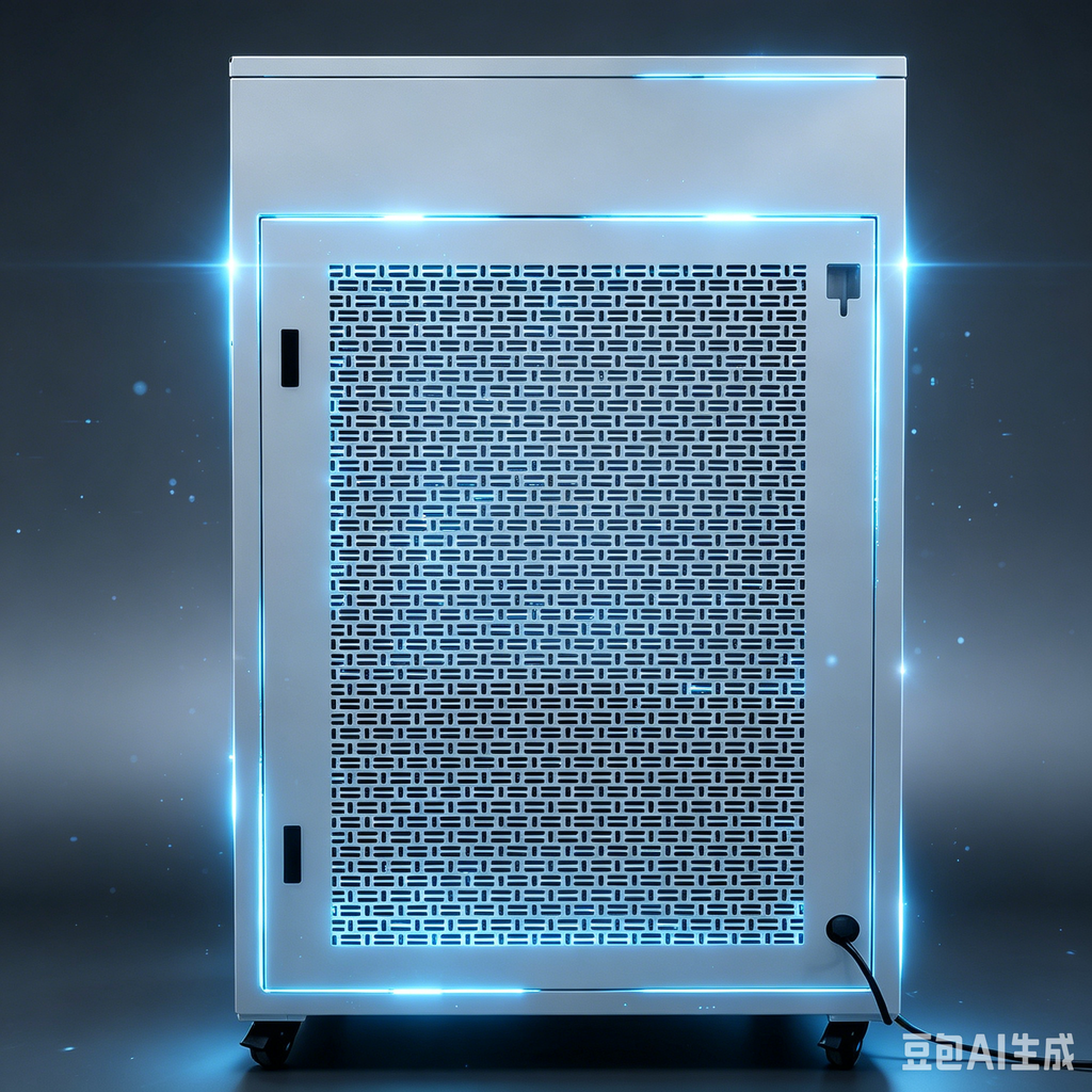 V6-6 Air Cooler with 6 Vents