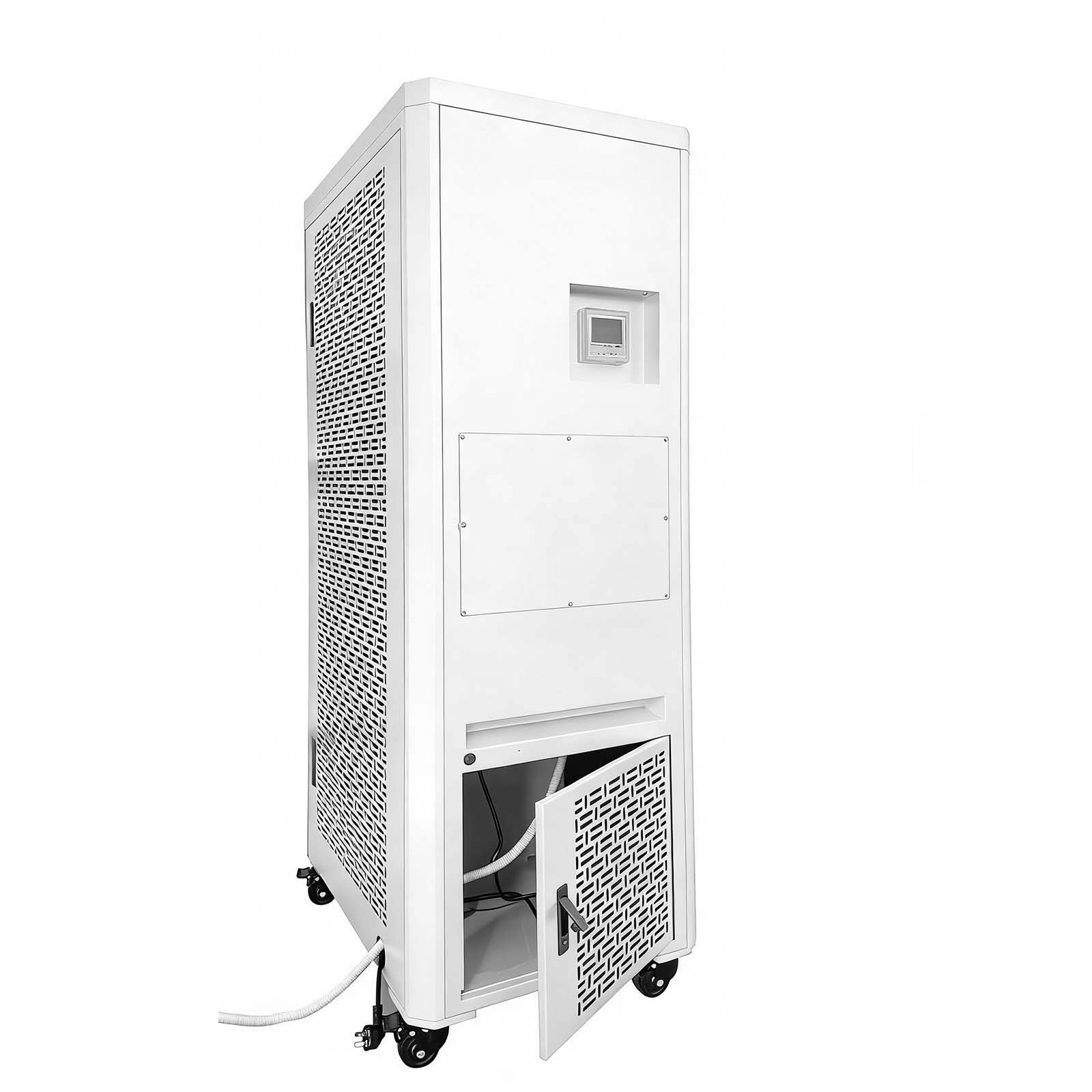 ZP-V9-4 31000 BTU White Portable Air Conditioner | 4-Vent AC