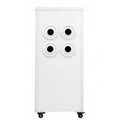 ZP-V9-4 31000 BTU White Portable Air Conditioner | 4-Vent AC