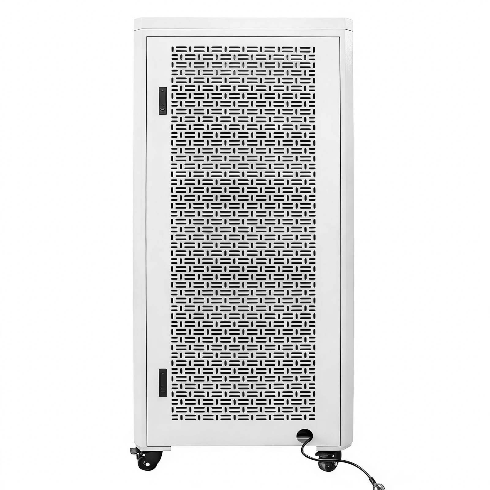 ZP-V9-4 31000 BTU White Portable Air Conditioner | 4-Vent AC